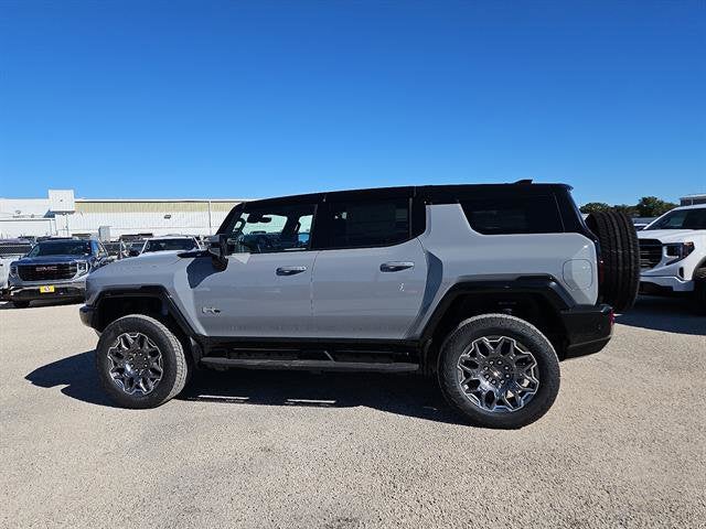 2025 GMC HUMMER EV SUV 3X