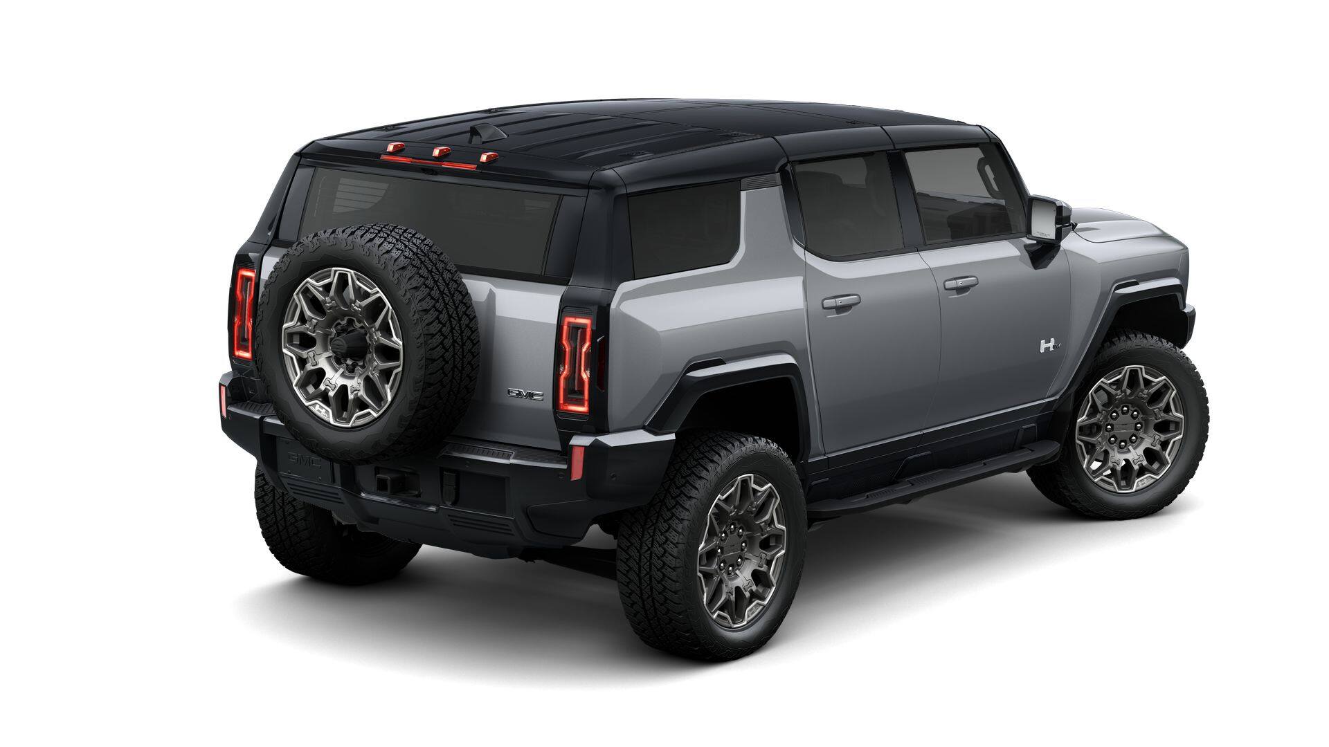 2025 GMC HUMMER EV SUV 3X