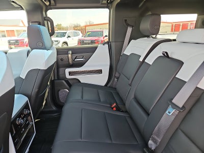 2024 GMC HUMMER EV SUV 3X OMEGA LIMITED EDITION