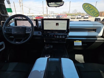 2024 GMC HUMMER EV SUV 3X OMEGA LIMITED EDITION