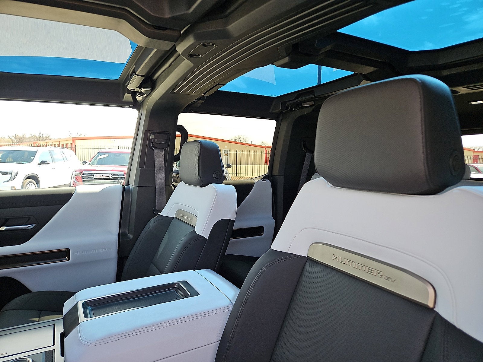 2024 GMC HUMMER EV SUV 3X OMEGA LIMITED EDITION