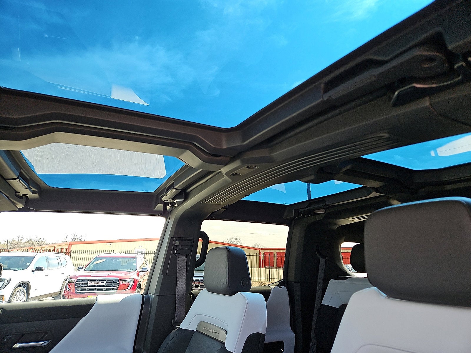 2024 GMC HUMMER EV SUV 3X OMEGA LIMITED EDITION