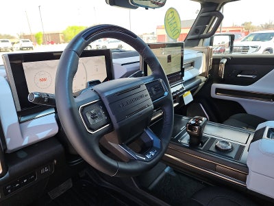 2024 GMC HUMMER EV SUV 3X OMEGA LIMITED EDITION