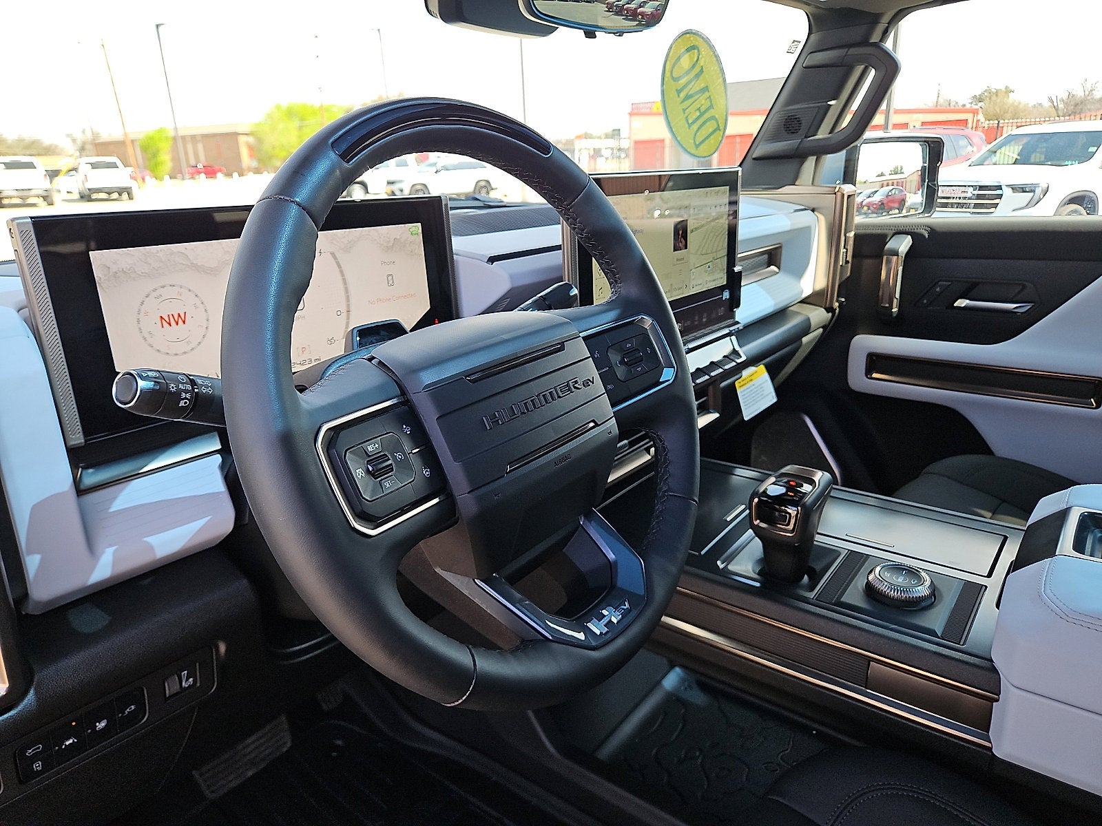 2024 GMC HUMMER EV SUV 3X OMEGA LIMITED EDITION