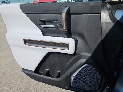 2024 GMC HUMMER EV SUV 3X OMEGA LIMITED EDITION