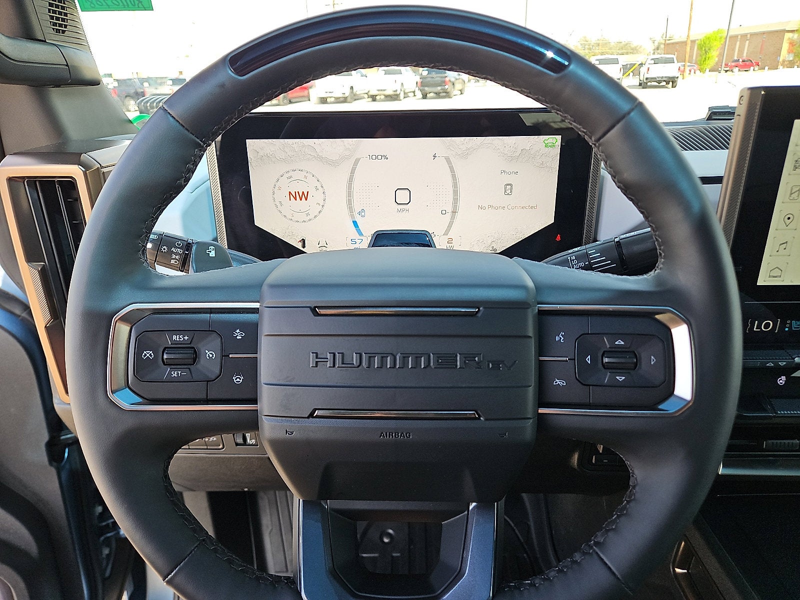 2024 GMC HUMMER EV SUV 3X OMEGA LIMITED EDITION