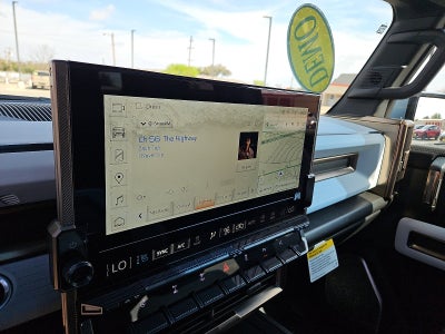 2024 GMC HUMMER EV SUV 3X OMEGA LIMITED EDITION