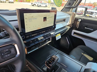 2024 GMC HUMMER EV SUV 3X OMEGA LIMITED EDITION