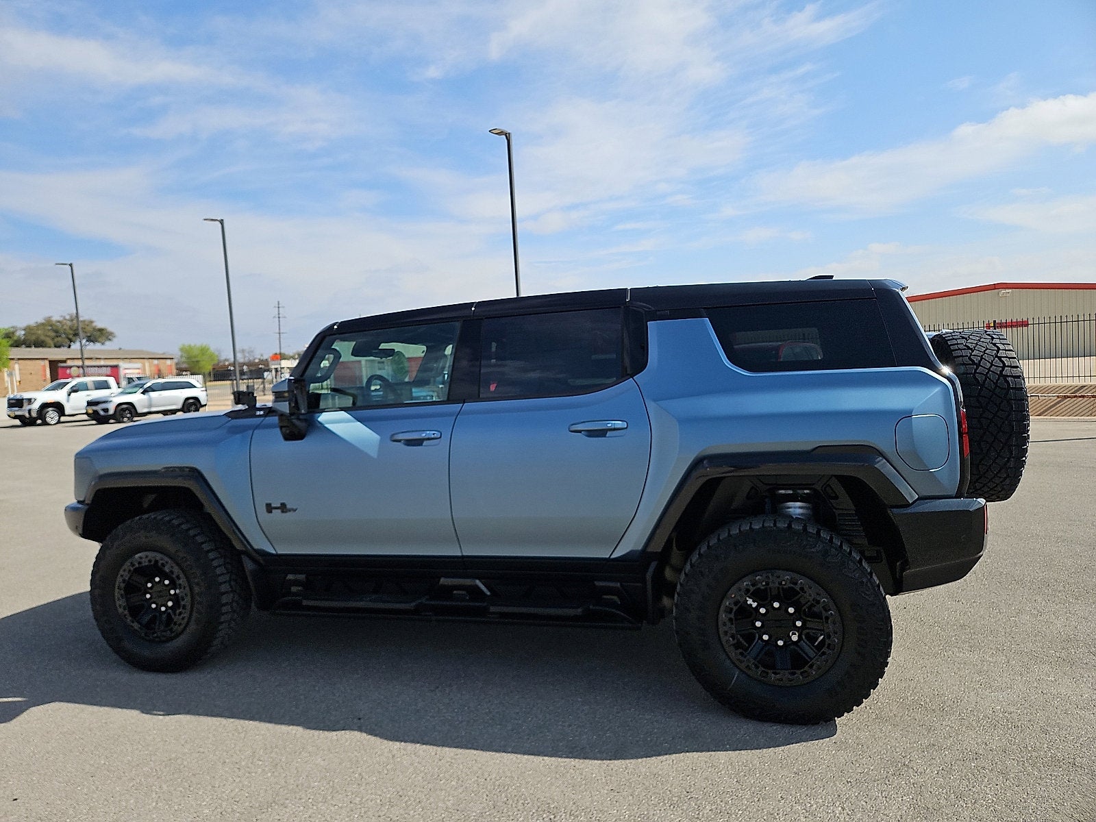 2024 GMC HUMMER EV SUV 3X OMEGA LIMITED EDITION