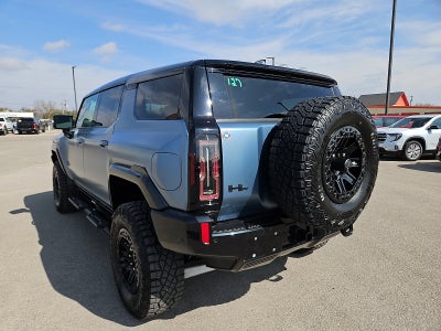 2024 GMC HUMMER EV SUV 3X OMEGA LIMITED EDITION