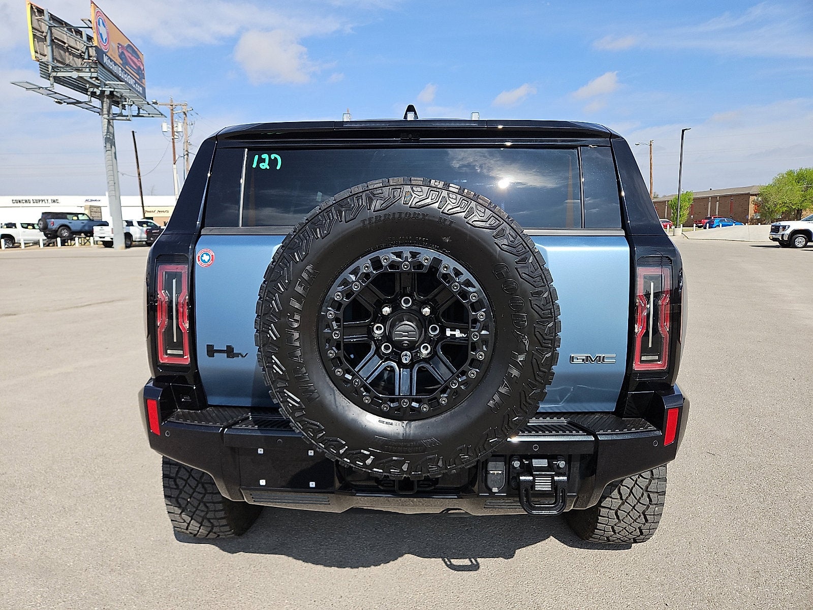 2024 GMC HUMMER EV SUV 3X OMEGA LIMITED EDITION