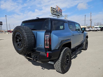 2024 GMC HUMMER EV SUV 3X OMEGA LIMITED EDITION