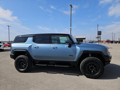 2024 GMC HUMMER EV SUV 3X OMEGA LIMITED EDITION