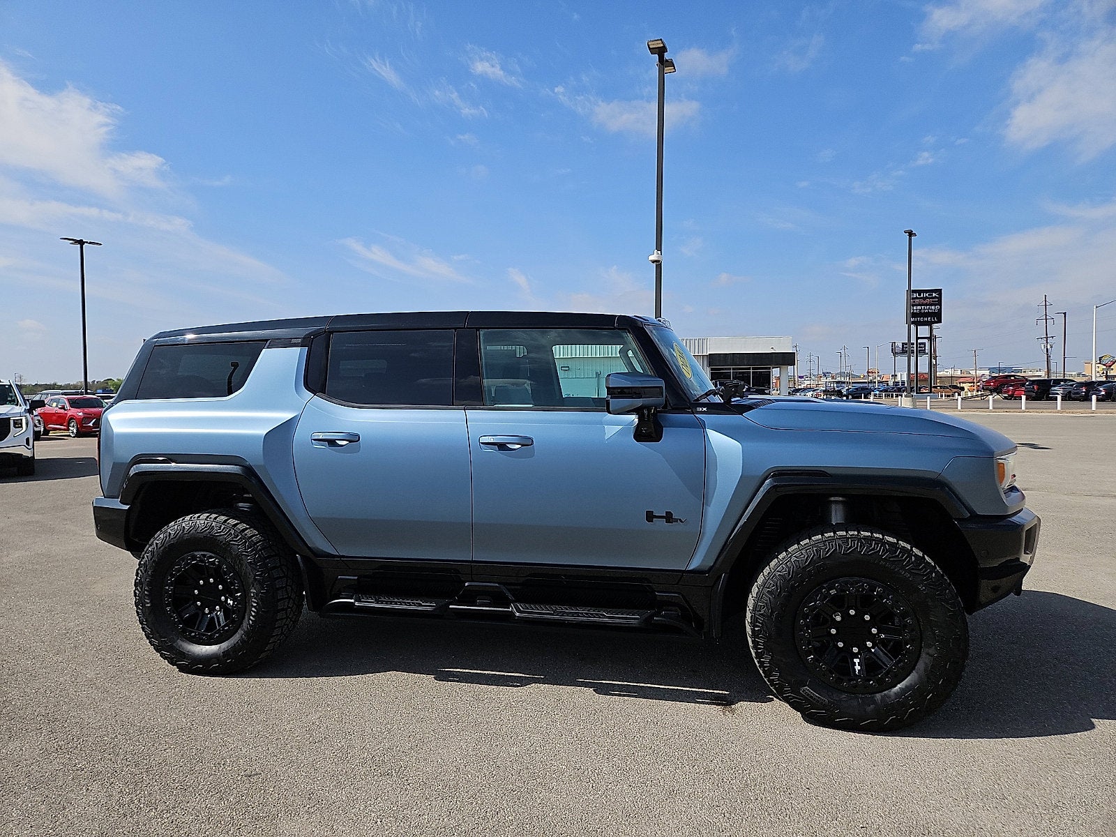 2024 GMC HUMMER EV SUV 3X OMEGA LIMITED EDITION