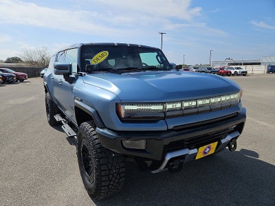 2024 GMC HUMMER EV SUV 3X OMEGA LIMITED EDITION