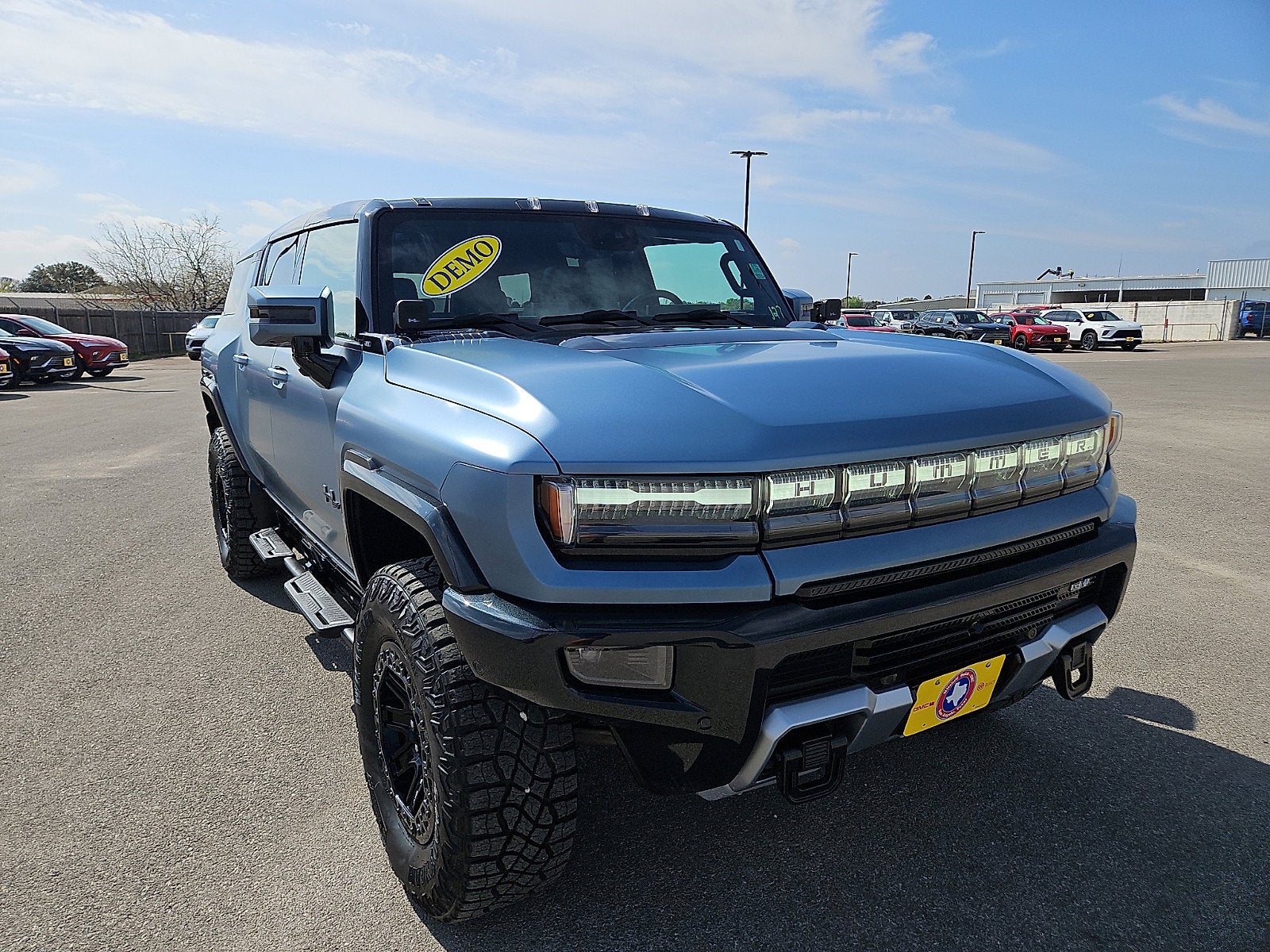 2024 GMC HUMMER EV SUV 3X OMEGA LIMITED EDITION