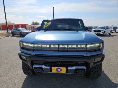 2024 GMC HUMMER EV SUV 3X OMEGA LIMITED EDITION