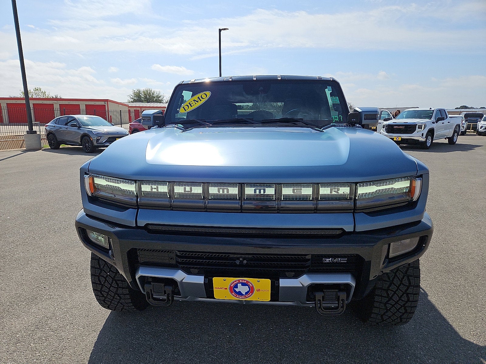 2024 GMC HUMMER EV SUV 3X OMEGA LIMITED EDITION