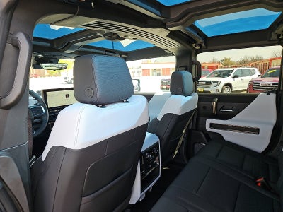 2024 GMC HUMMER EV SUV 3X OMEGA LIMITED EDITION