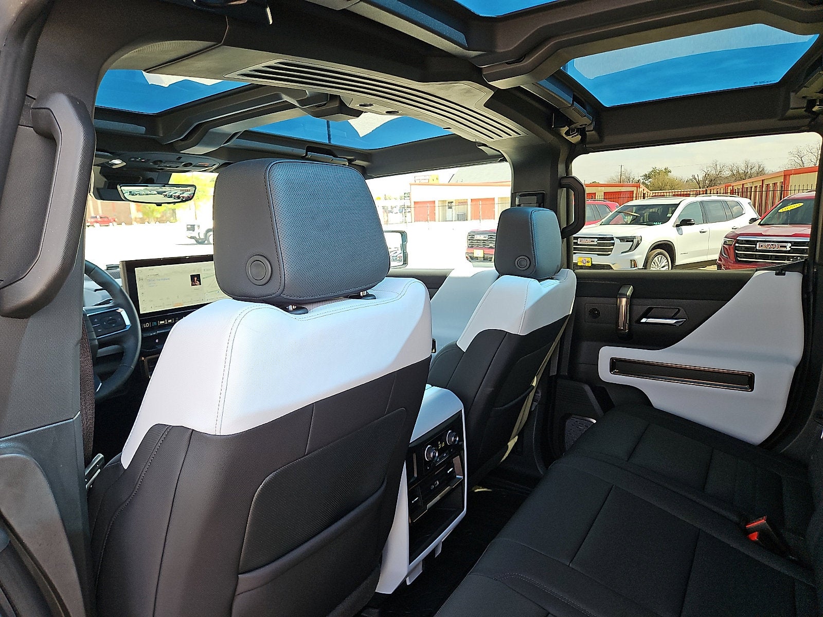 2024 GMC HUMMER EV SUV 3X OMEGA LIMITED EDITION