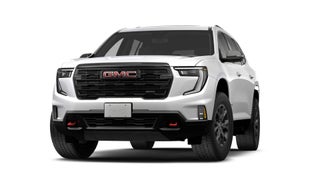 2027 GMC Acadia AT4