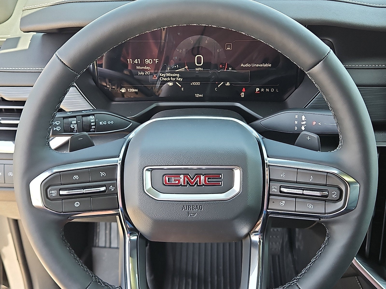 2026 GMC Acadia Elevation - Photo 17