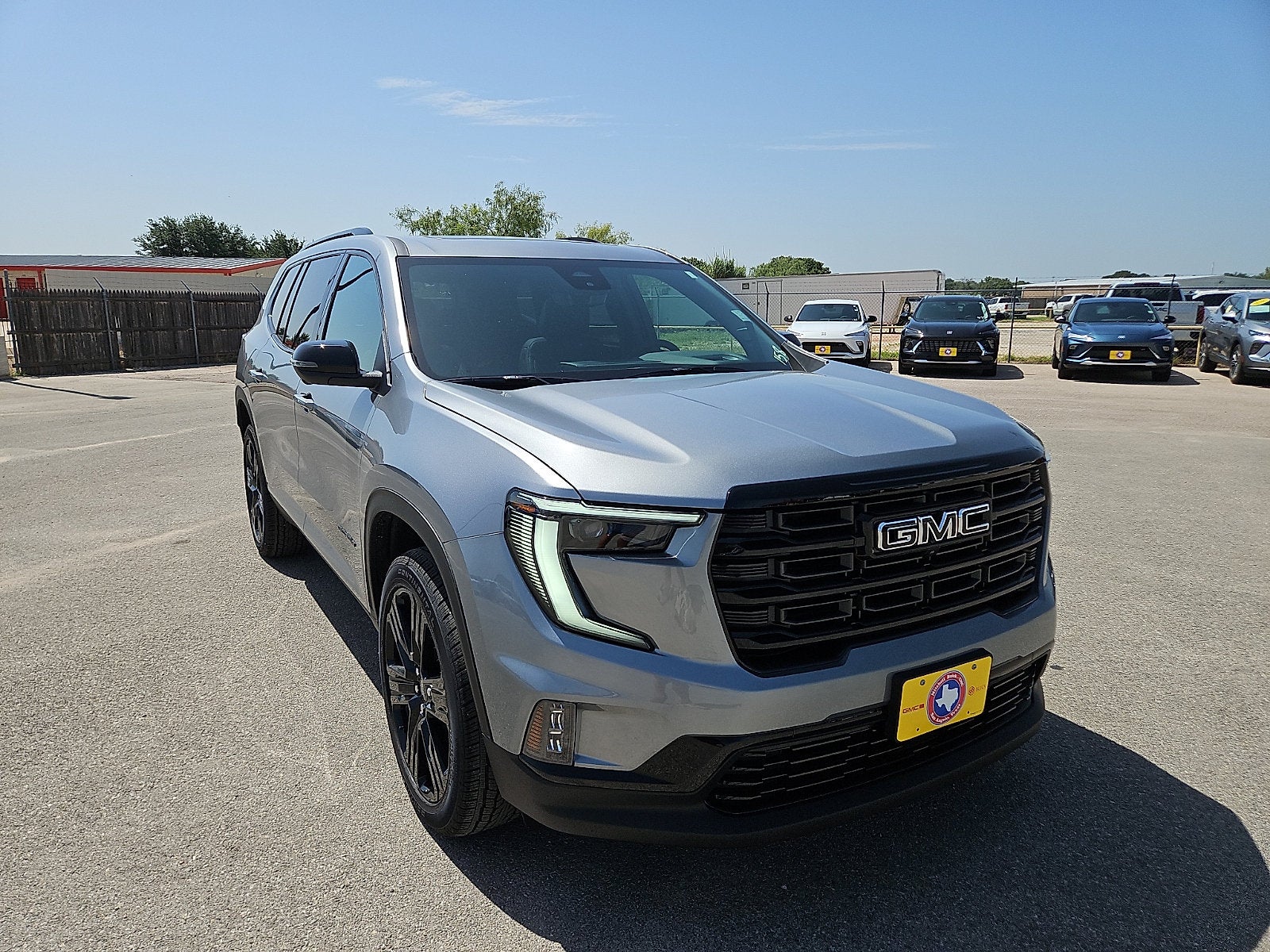 2026 GMC Acadia Elevation - Photo 7
