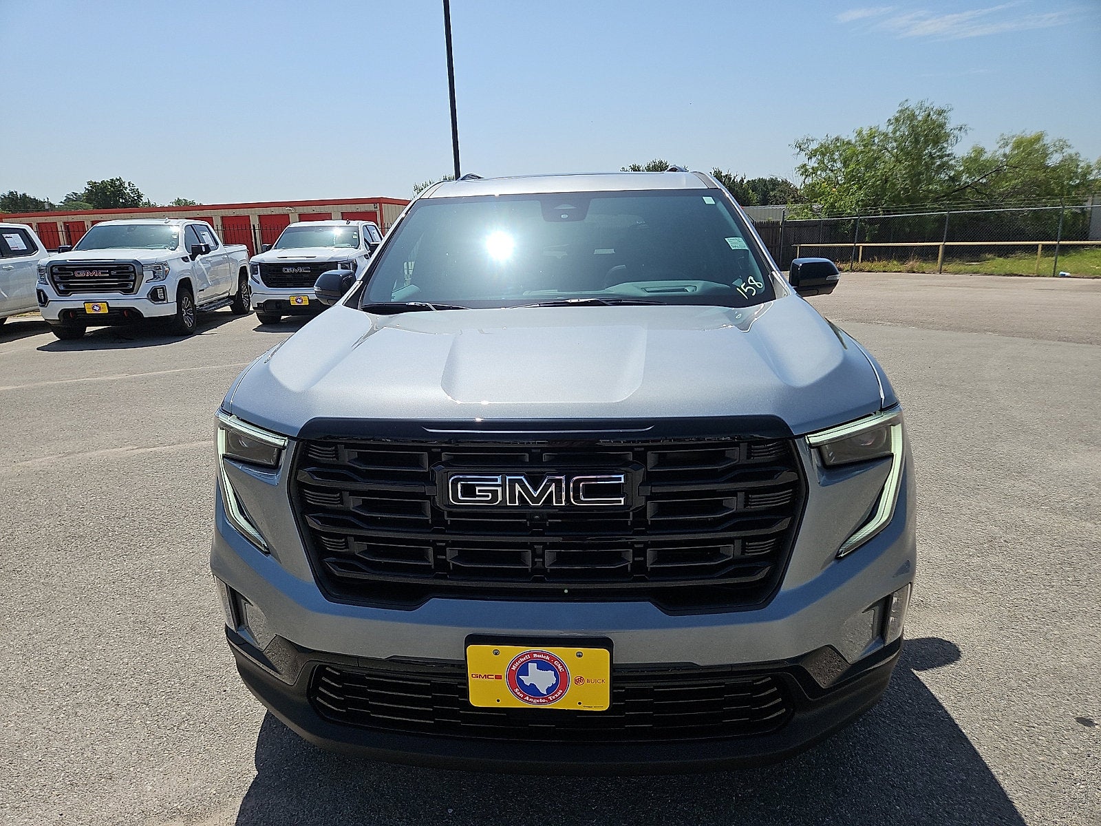 2026 GMC Acadia Elevation - Photo 8