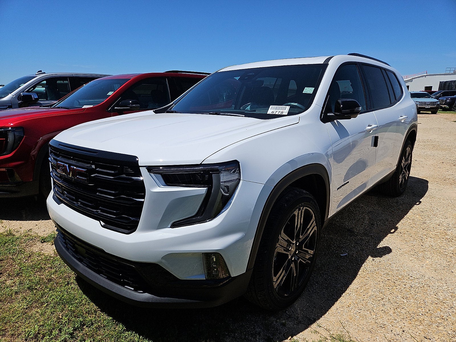 2026 GMC Acadia Elevation FWD's photo