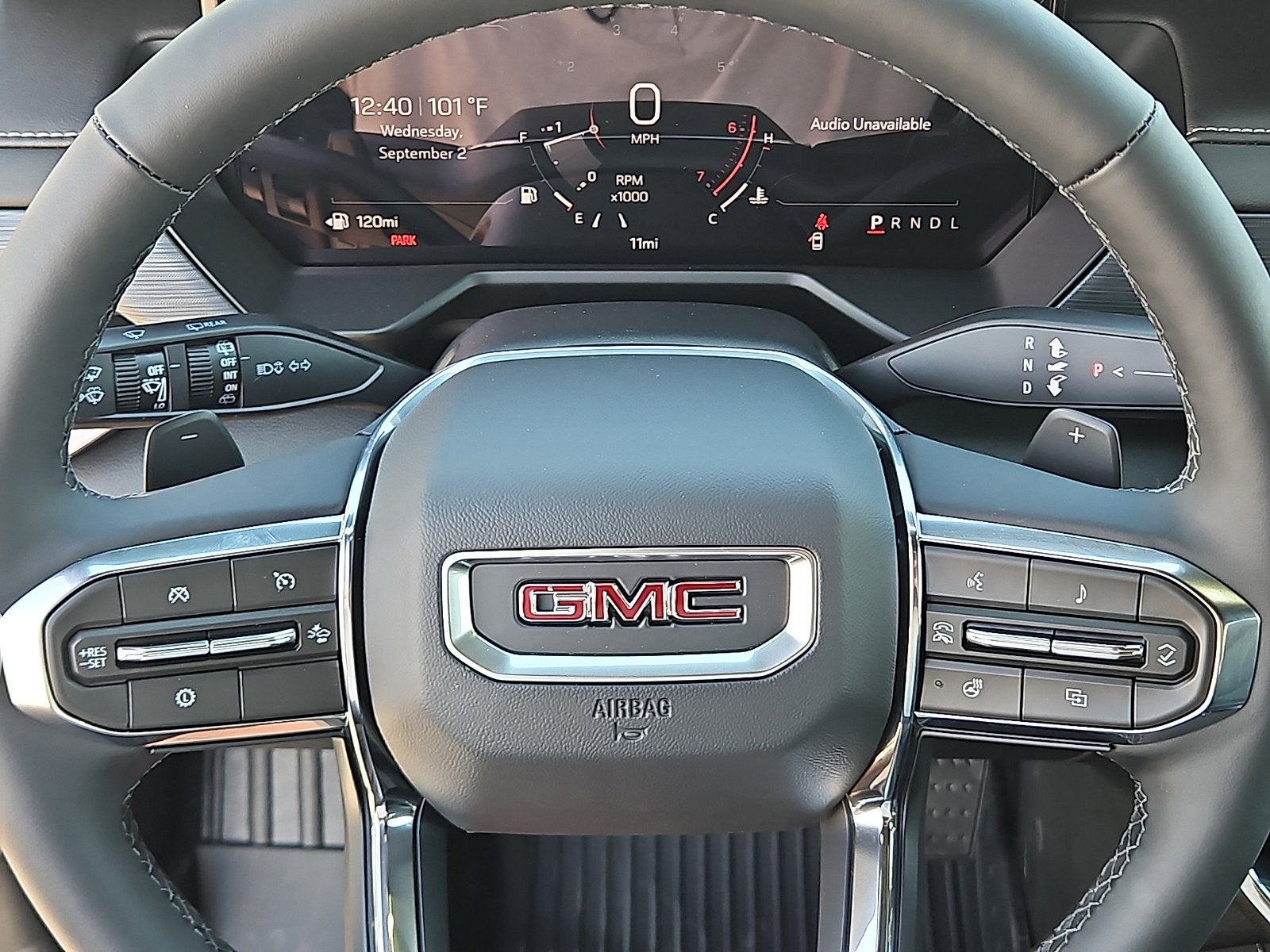 2027 GMC Acadia Elevation