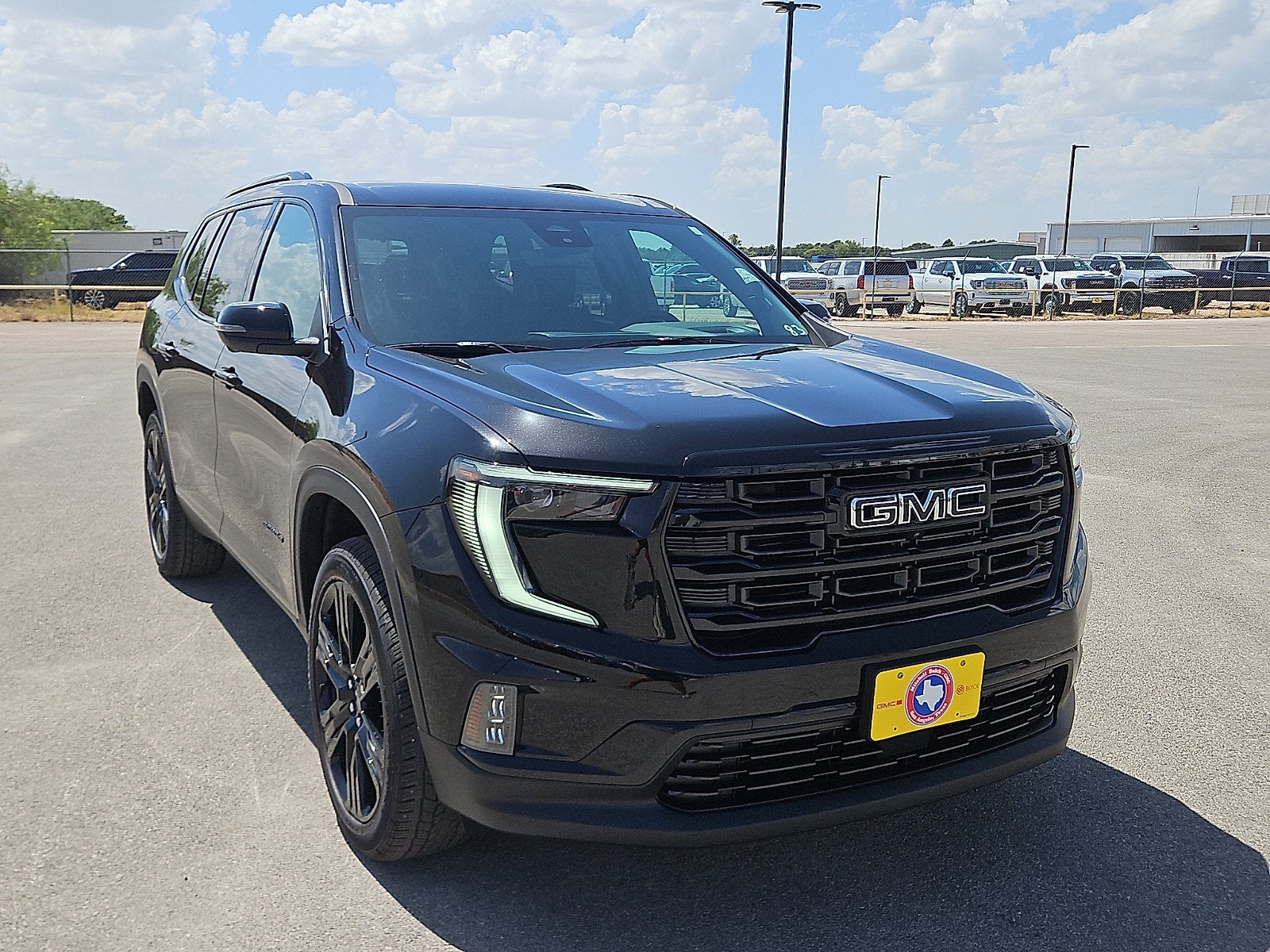 2027 GMC Acadia Elevation