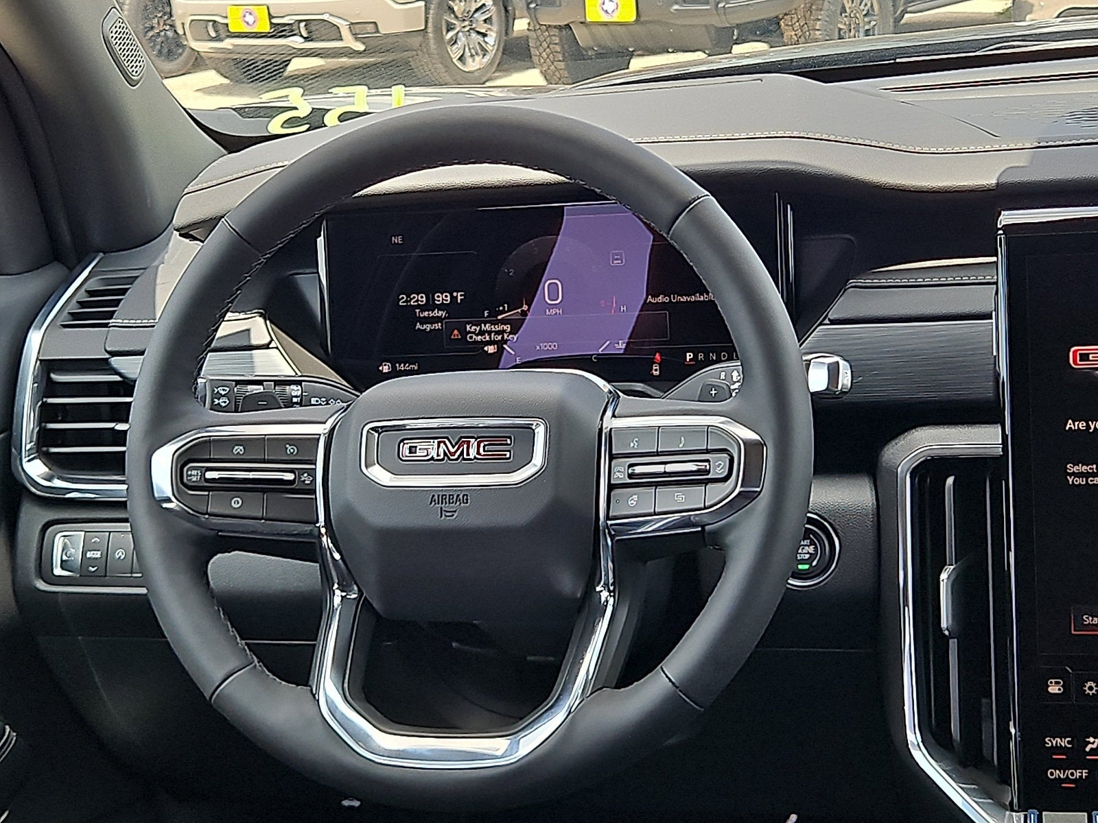2026 GMC Acadia Elevation - Photo 11