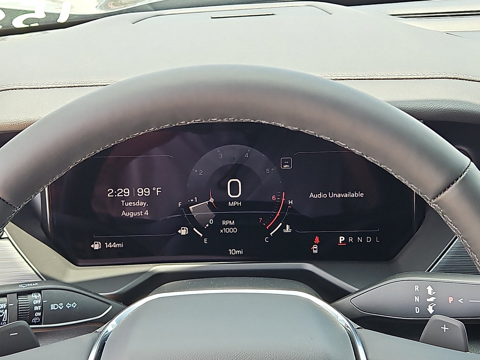 2026 GMC Acadia Elevation - Photo 14