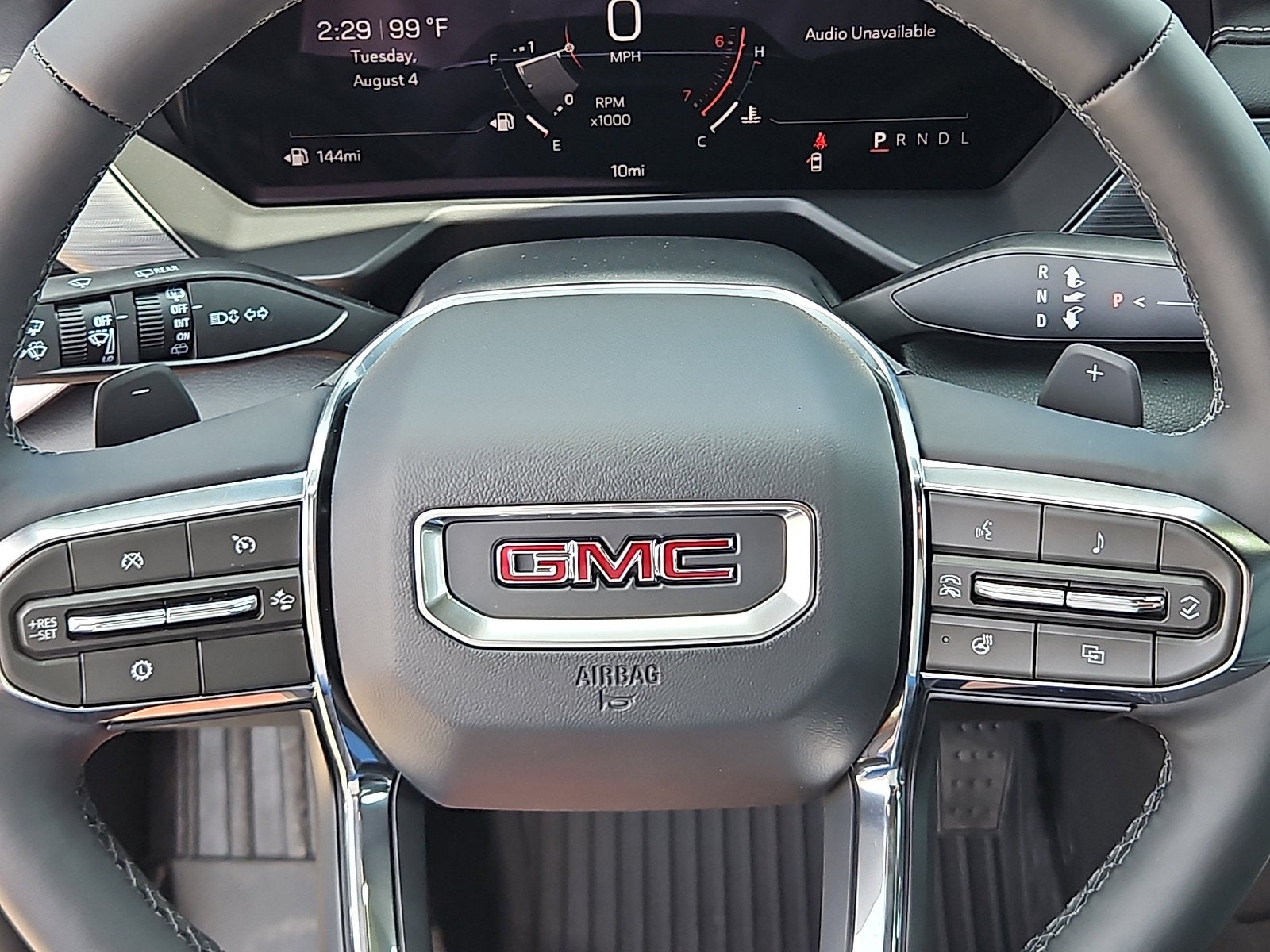 2026 GMC Acadia Elevation - Photo 15