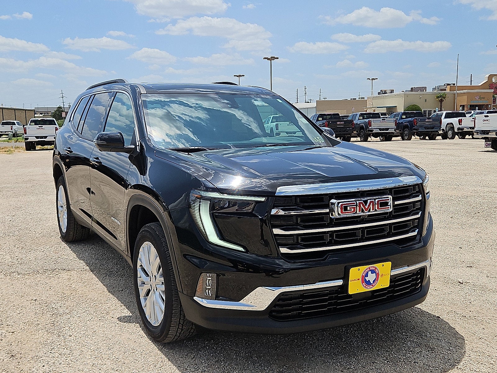 2026 GMC Acadia Elevation - Photo 6