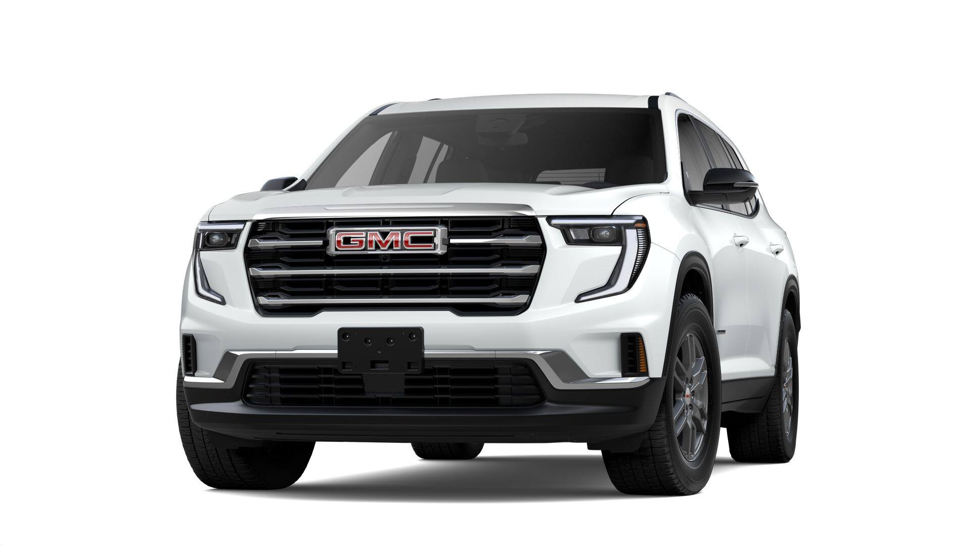2026 GMC Acadia's photo