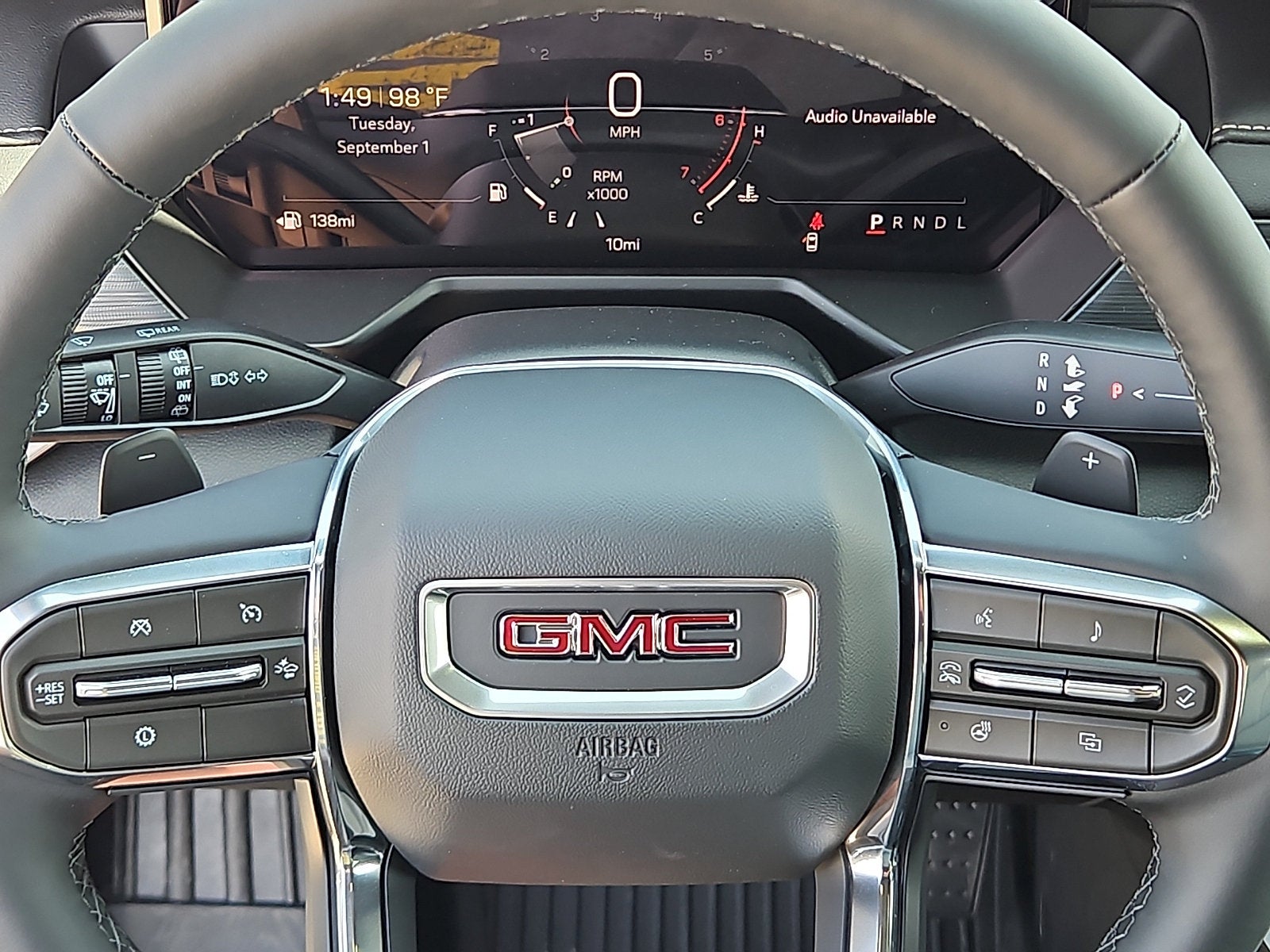 2027 GMC Acadia Elevation