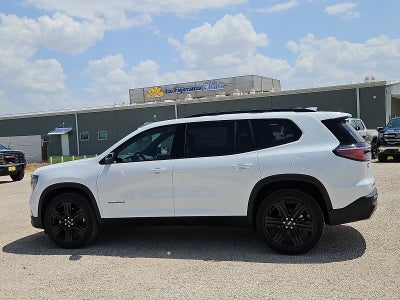 2027 GMC Acadia Elevation