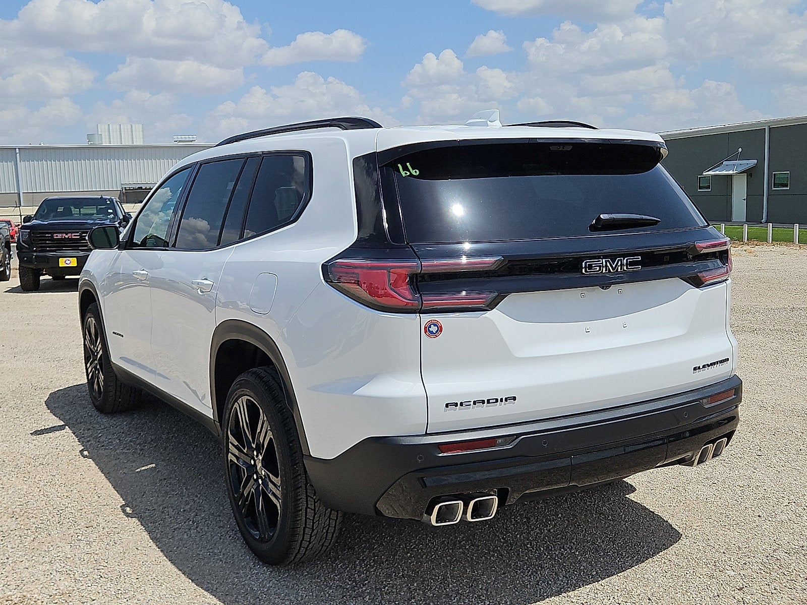 2027 GMC Acadia Elevation