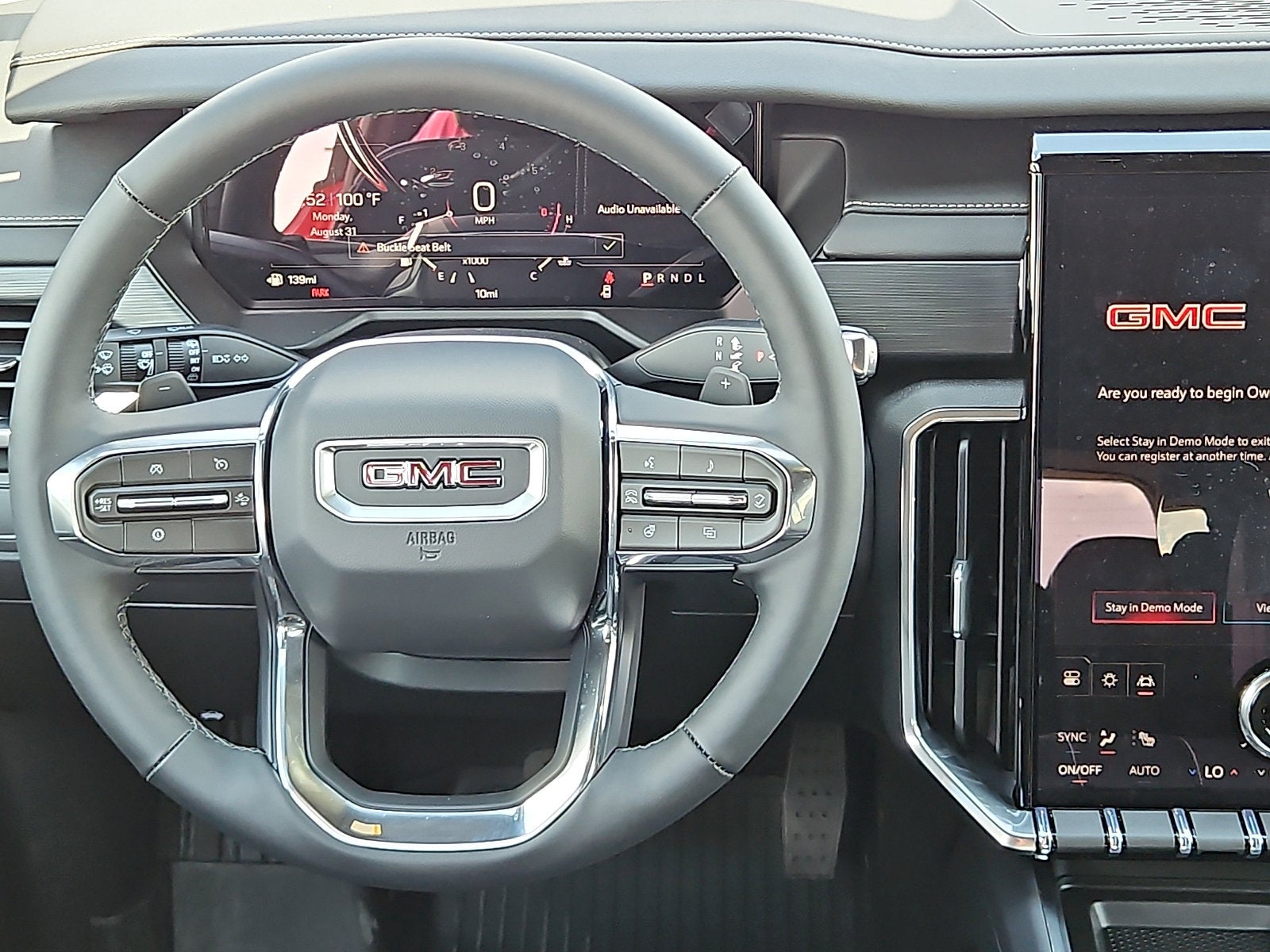 2027 GMC Acadia Elevation