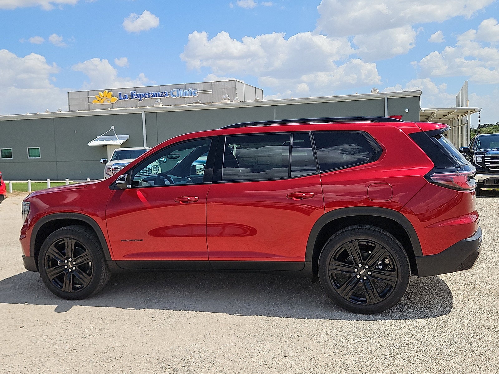 2027 GMC Acadia Elevation