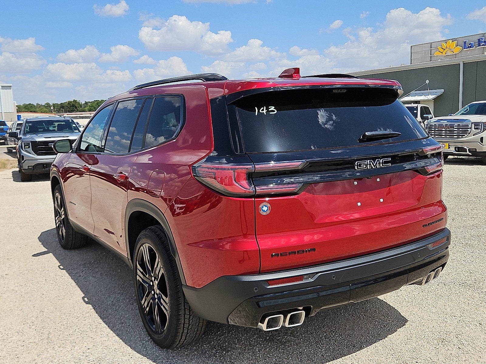 2027 GMC Acadia Elevation