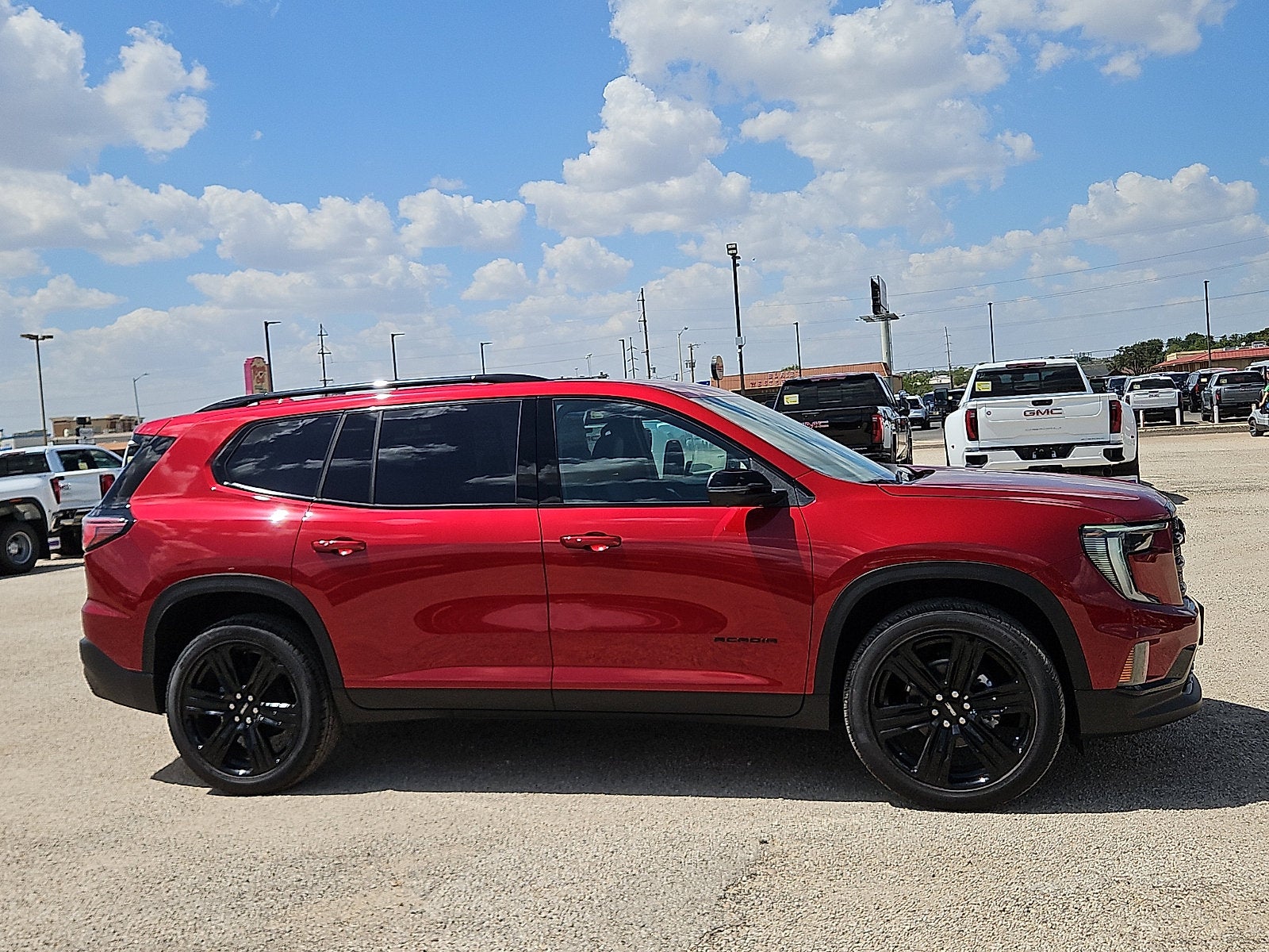 2027 GMC Acadia Elevation