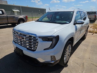 2024 GMC Acadia Denali