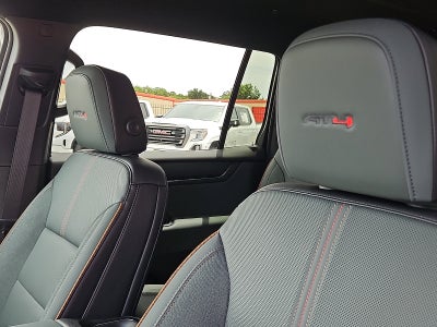 2026 GMC Acadia AT4