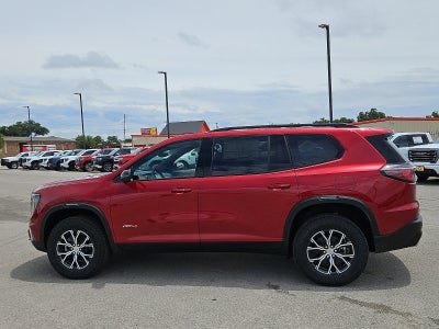2026 GMC Acadia AT4