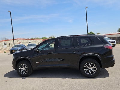 2026 GMC Acadia AT4