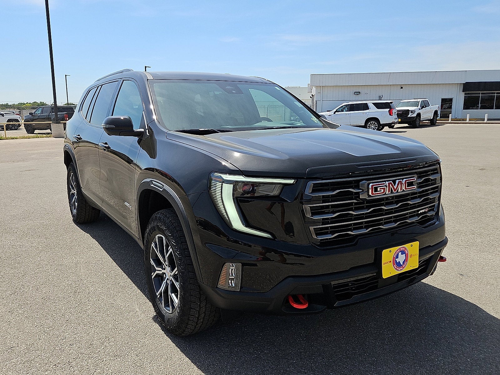 2026 GMC Acadia AT4