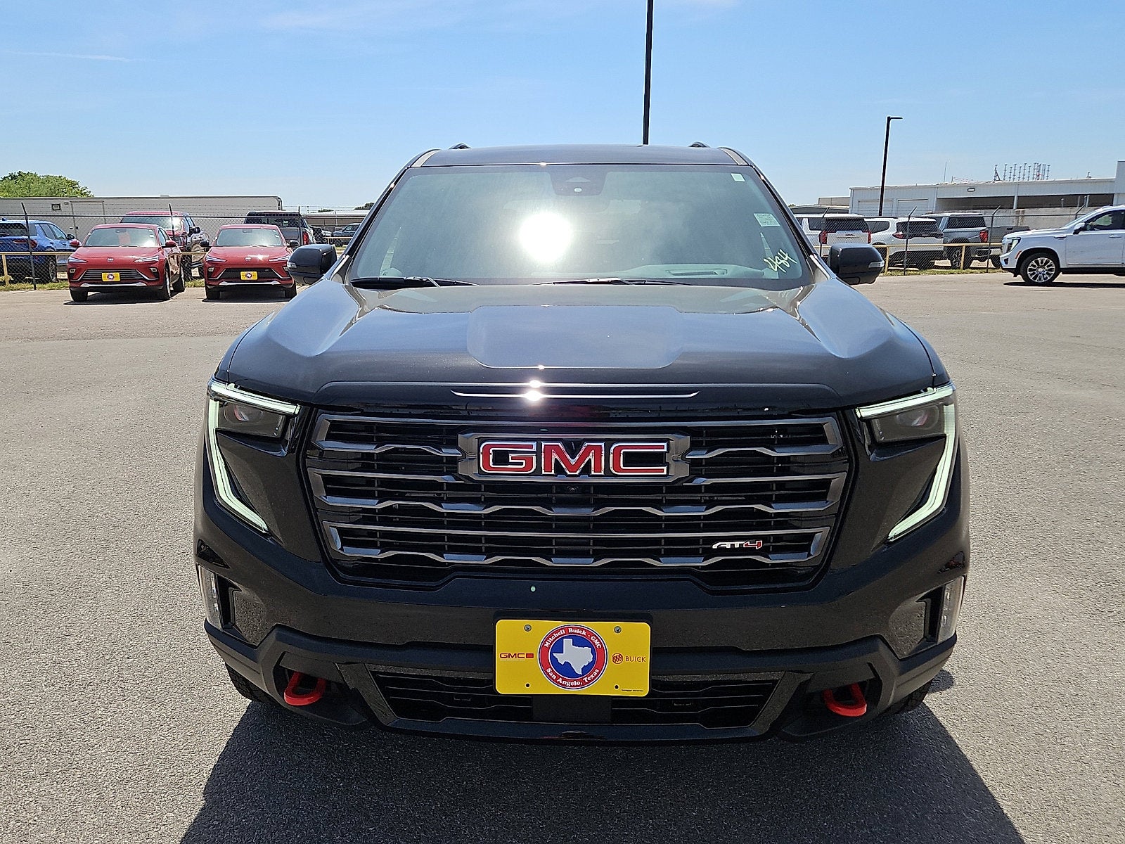 2026 GMC Acadia AT4