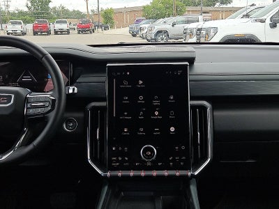 2024 GMC Acadia AT4